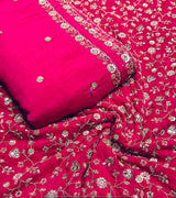 Meena cutdana embroidery