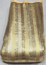 Square sequence embroidery