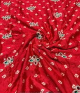 Stone handwork embroidery