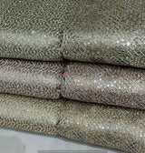 Heavy jaal embroidery