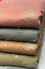 Handwork embroidery
