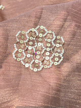 Handwork embroidery