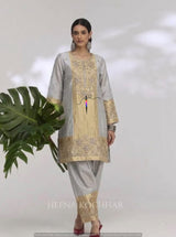 Full handwork embroider