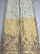 Full handwork embroider