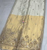 Full handwork embroider