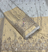 Full handwork embroider