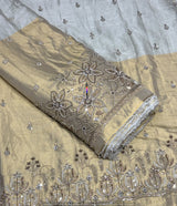 Full handwork embroider