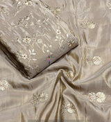 Hand gota meena embroidery