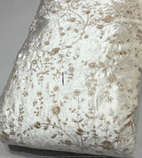 Zari embroidery