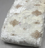 Zari embroidery