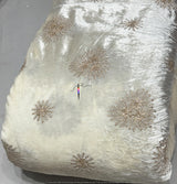 Zari embroidery