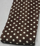 Polka dot digital print