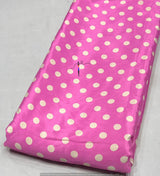 Polka dot digital print