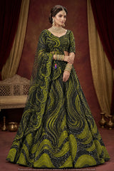 Velvet Aplic handwork embroidery