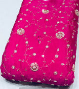 Cutdana handwork embroidery