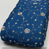 Cutdana handwork embroidery