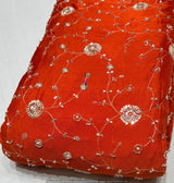 Cutdana handwork embroidery