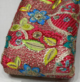 Position print embroidery
