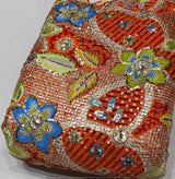 Position print embroidery
