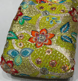 Position print embroidery
