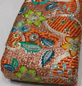 Position print embroidery