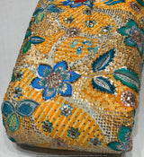Position print embroidery