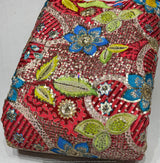 Position print embroidery