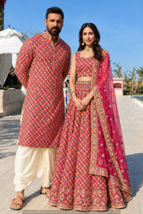 Position print embroidery
