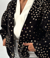 Sheeta embroidery