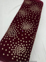 Sheeta embroidery