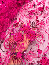 Korean handwork embroidery