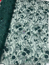 Korean handwork embroidery