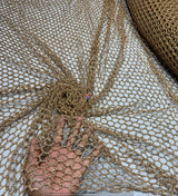 Handwork beads embroidery