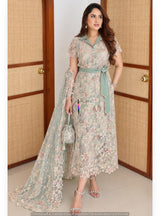 Thread cutdana embroidery