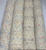 Thread cutdana embroidery