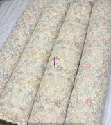 Thread cutdana embroidery