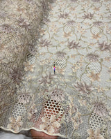 Thread cutdana embroidery