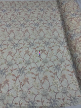 Thread cutdana embroidery
