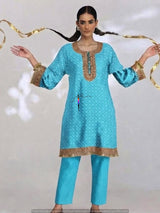 Bandhni digital print
