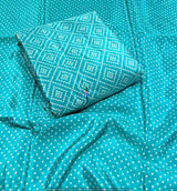 Bandhni digital print