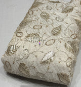 Aplic cutdana embroidery