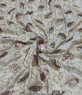 Aplic cutdana embroidery