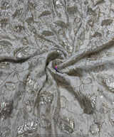Aplic cutdana embroidery