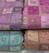 Position print embroidery