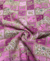 Position print embroidery