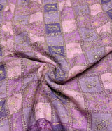 Position print embroidery