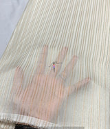 Self textured jaccord