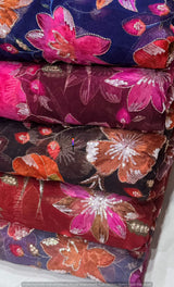 Position print embroidery