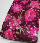 Position print embroidery