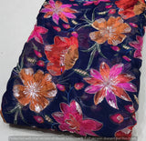 Position print embroidery